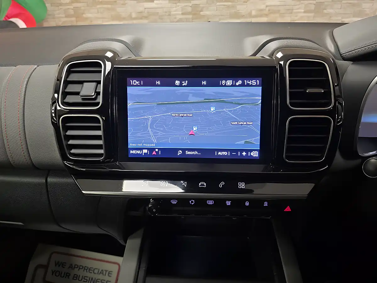 Used 2019 Citroen C5 Aircross Flair Grey - Interior and Exterior details 13