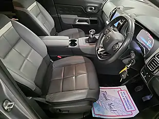 Used 2019 Citroen C5 Aircross Flair Grey - Interior and Exterior details 14