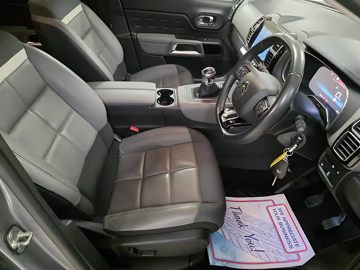 Used 2019 Citroen C5 Aircross Flair Grey - Interior and Exterior details 14