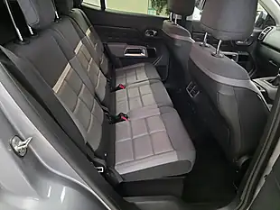 Used 2019 Citroen C5 Aircross Flair Grey - Interior and Exterior details 16