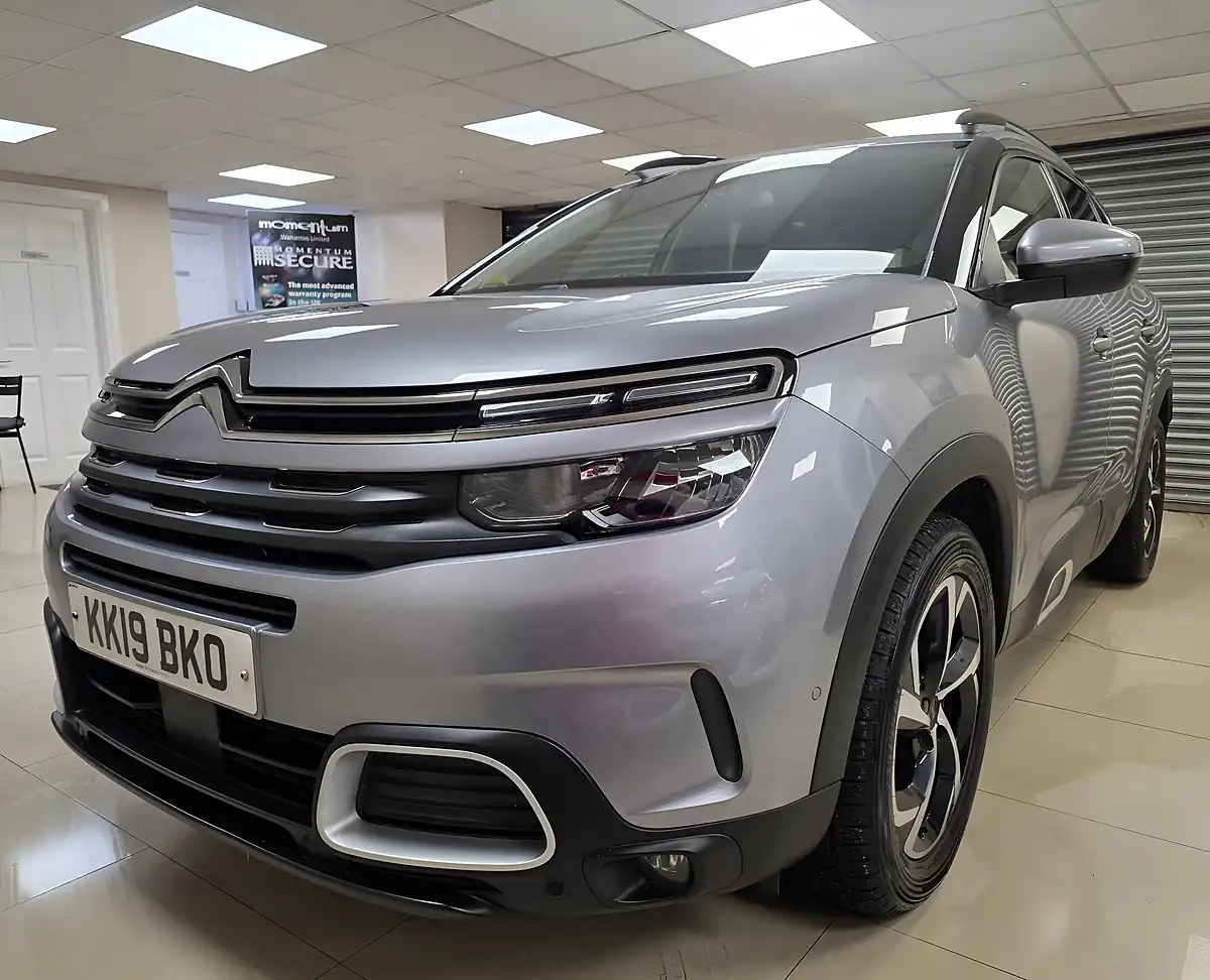 Used 2019 Citroen C5 Aircross Flair Grey - Interior and Exterior details 2