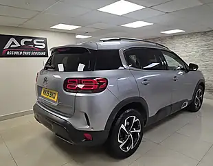 Used 2019 Citroen C5 Aircross Flair Grey - Interior and Exterior details 3