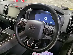 Used 2019 Citroen C5 Aircross Flair Grey - Interior and Exterior details 5