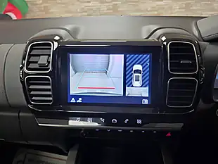 Used 2019 Citroen C5 Aircross Flair Grey - Interior and Exterior details 8