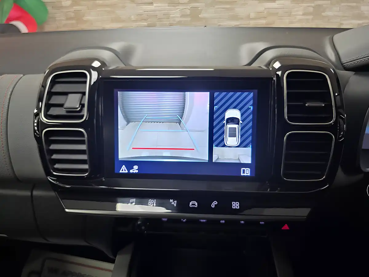 Used 2019 Citroen C5 Aircross Flair Grey - Interior and Exterior details 8