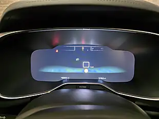Used 2019 Citroen C5 Aircross Flair Grey - Interior and Exterior details 9