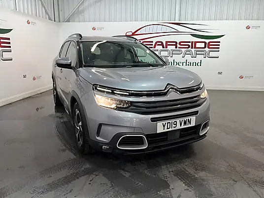 2019 Citroen C5 Aircross Flair 1.5 BlueHDi