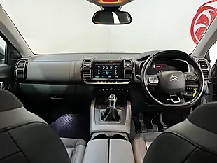 Used 2019 Citroen C5 Aircross Flair Grey - Interior and Exterior details 12