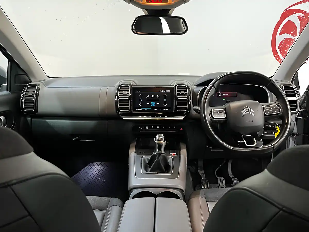 Used 2019 Citroen C5 Aircross Flair Grey - Interior and Exterior details 12
