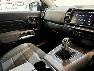 Used 2019 Citroen C5 Aircross Flair Grey - Interior and Exterior details 14