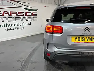 Used 2019 Citroen C5 Aircross Flair Grey - Interior and Exterior details 17