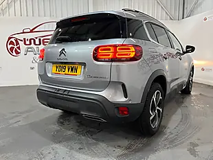 Used 2019 Citroen C5 Aircross Flair Grey - Interior and Exterior details 18