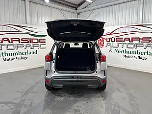 Used 2019 Citroen C5 Aircross Flair Grey - Interior and Exterior details 19