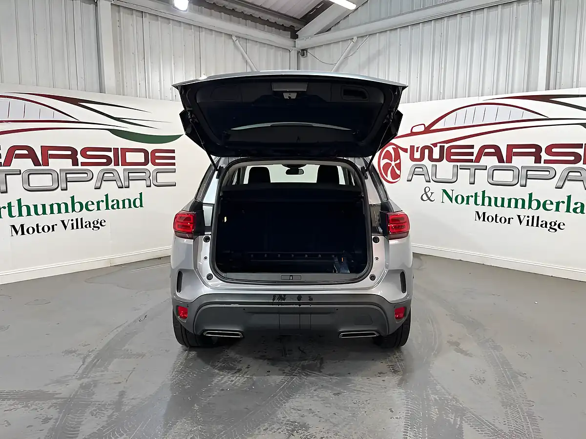 Used 2019 Citroen C5 Aircross Flair Grey - Interior and Exterior details 19