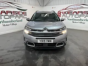 Used 2019 Citroen C5 Aircross Flair Grey - Interior and Exterior details 2
