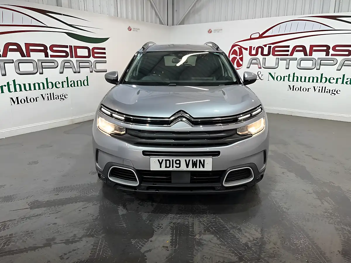 Used 2019 Citroen C5 Aircross Flair Grey - Interior and Exterior details 2