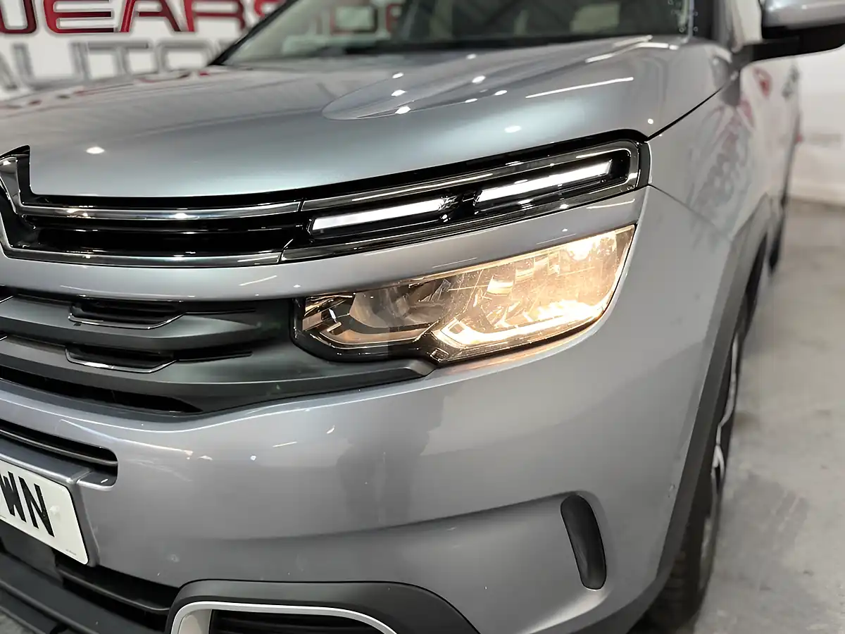 Used 2019 Citroen C5 Aircross Flair Grey - Interior and Exterior details 5