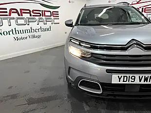 Used 2019 Citroen C5 Aircross Flair Grey - Interior and Exterior details 6