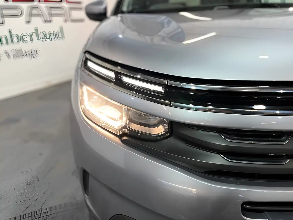 Used 2019 Citroen C5 Aircross Flair Grey - Interior and Exterior details 7
