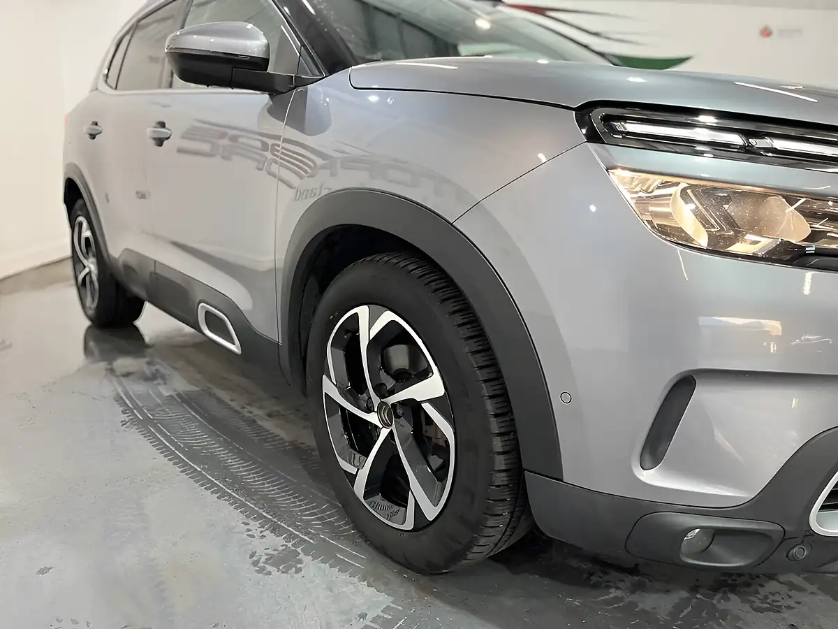 Used 2019 Citroen C5 Aircross Flair Grey - Interior and Exterior details 8