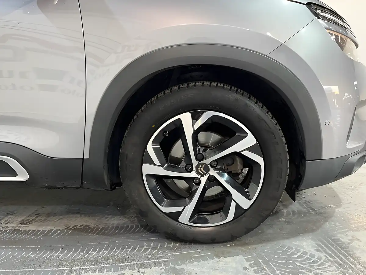 Used 2019 Citroen C5 Aircross Flair Grey - Interior and Exterior details 9