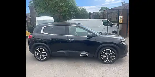 2019 Citroen C5 Aircross Flair Plus 1.5 BlueHDi