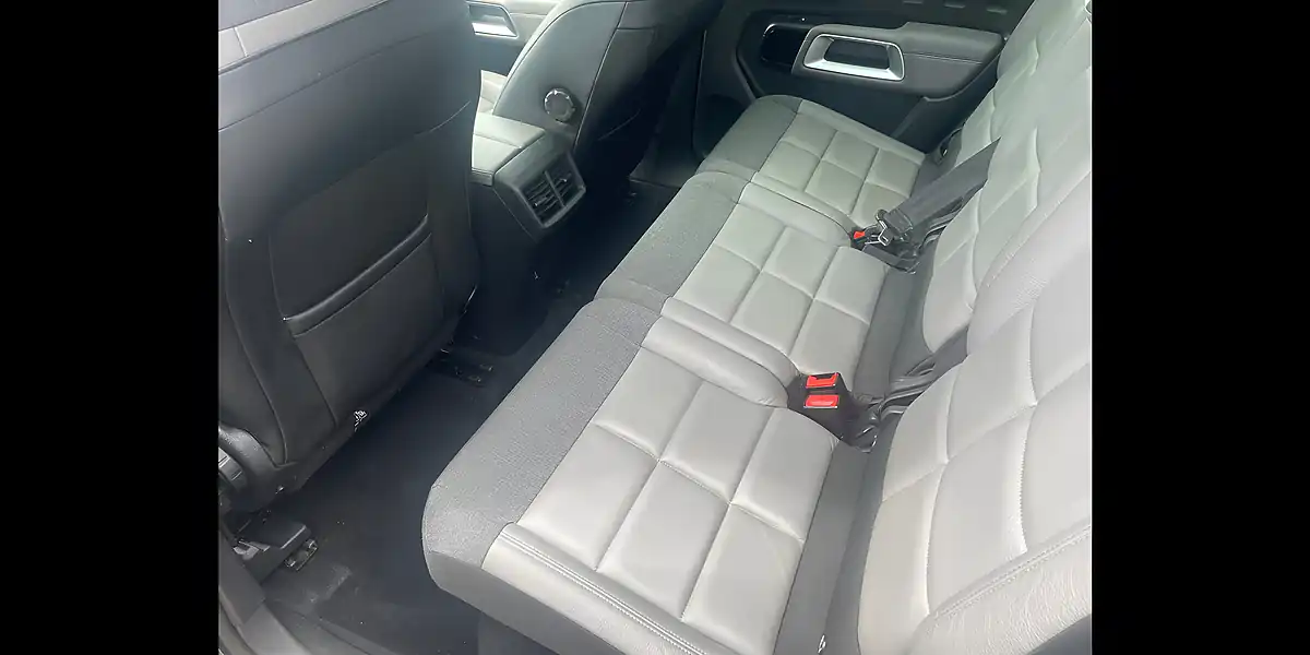 Used 2019 Citroen C5 Aircross Flair Plus Black - Interior and Exterior details 10