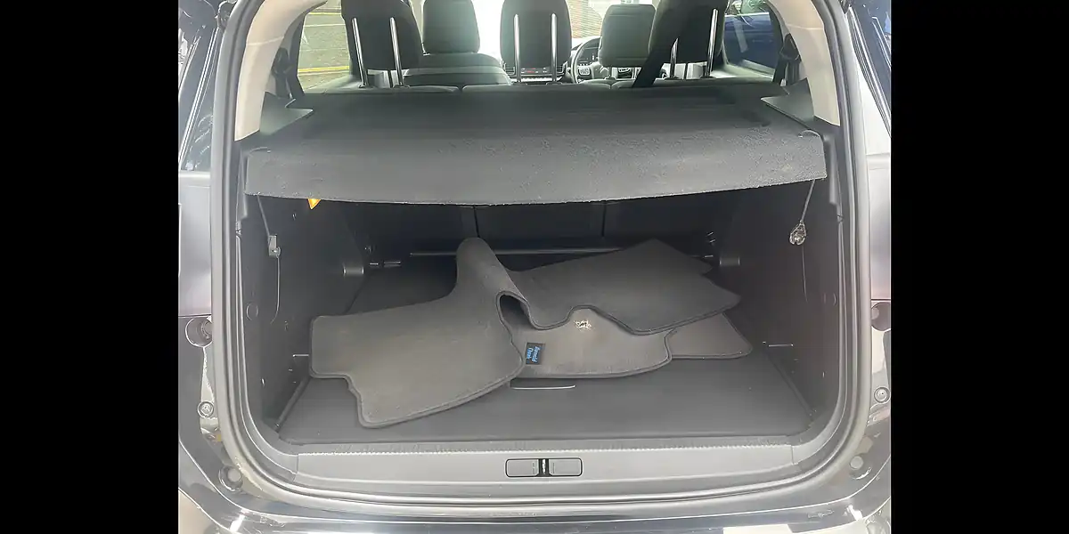 Used 2019 Citroen C5 Aircross Flair Plus Black - Interior and Exterior details 11