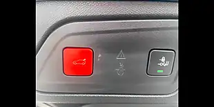 Used 2019 Citroen C5 Aircross Flair Plus Black - Interior and Exterior details 12