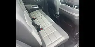 Used 2019 Citroen C5 Aircross Flair Plus Black - Interior and Exterior details 13