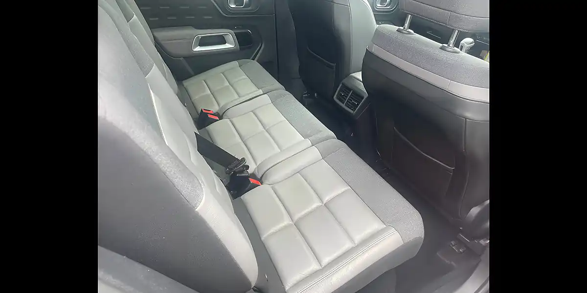 Used 2019 Citroen C5 Aircross Flair Plus Black - Interior and Exterior details 13
