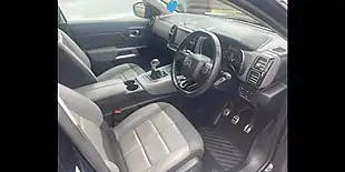 Used 2019 Citroen C5 Aircross Flair Plus Black - Interior and Exterior details 14