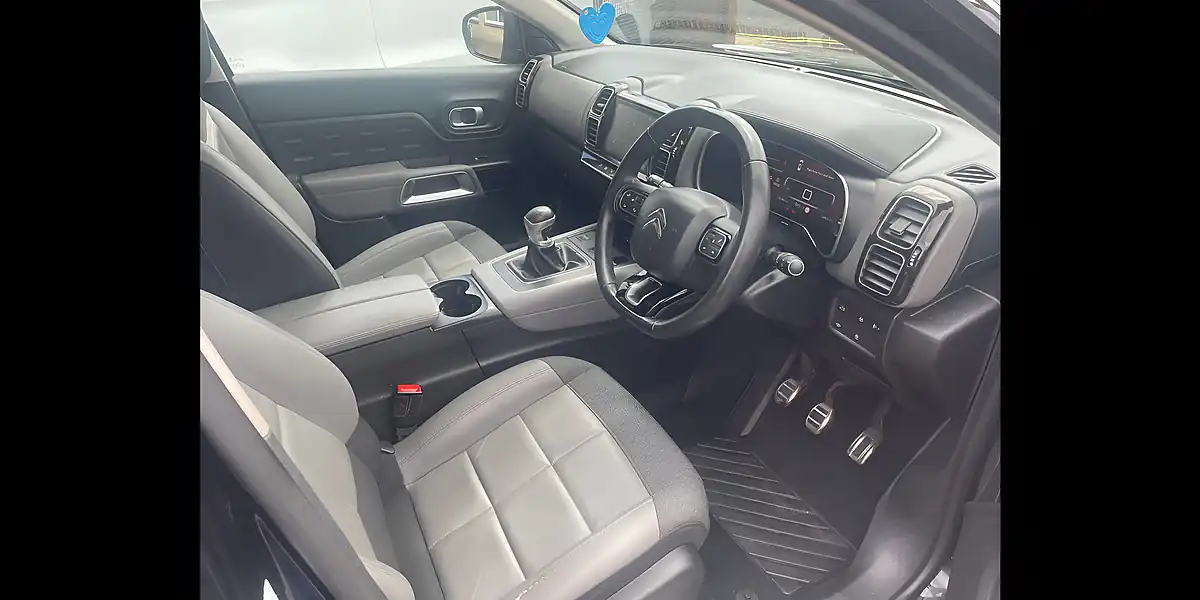 Used 2019 Citroen C5 Aircross Flair Plus Black - Interior and Exterior details 14