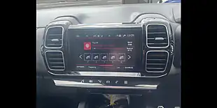 Used 2019 Citroen C5 Aircross Flair Plus Black - Interior and Exterior details 15
