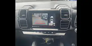 Used 2019 Citroen C5 Aircross Flair Plus Black - Interior and Exterior details 17