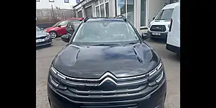Used 2019 Citroen C5 Aircross Flair Plus Black - Interior and Exterior details 2