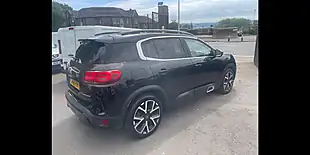 Used 2019 Citroen C5 Aircross Flair Plus Black - Interior and Exterior details 3