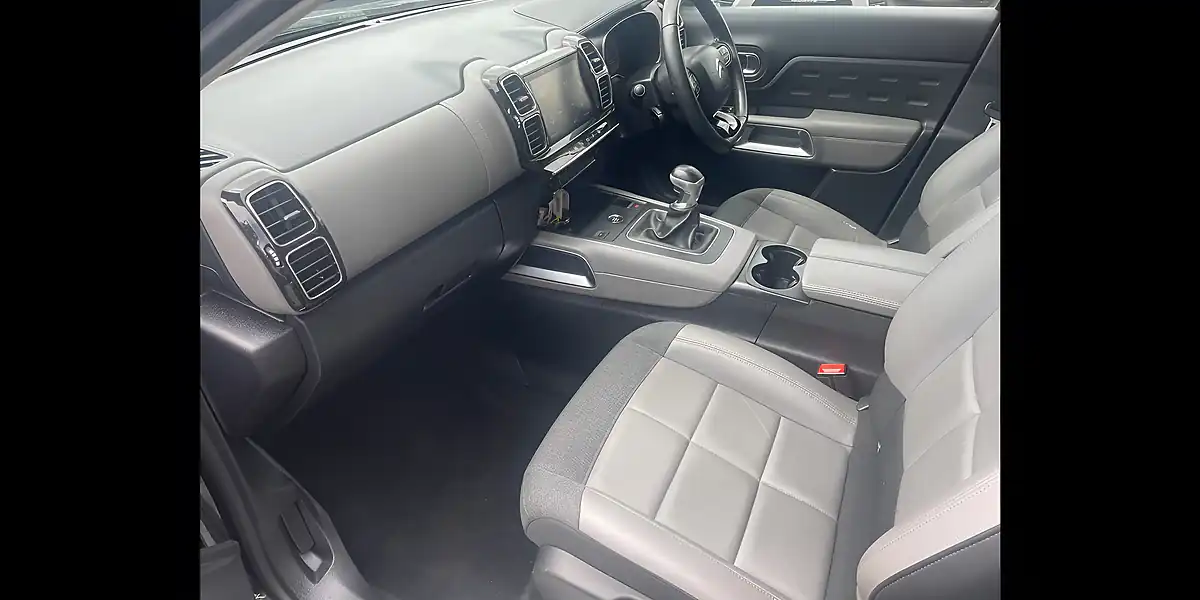 Used 2019 Citroen C5 Aircross Flair Plus Black - Interior and Exterior details 9