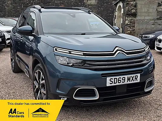 2019 Citroen C5 Aircross Flair Plus
