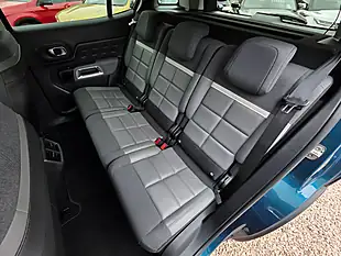 Used 2019 Citroen C5 Aircross Flair Plus Emerald Crystal Metallic - Interior and Exterior details 12