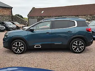Used 2019 Citroen C5 Aircross Flair Plus Emerald Crystal Metallic - Interior and Exterior details 14