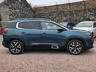 Used 2019 Citroen C5 Aircross Flair Plus Emerald Crystal Metallic - Interior and Exterior details 19