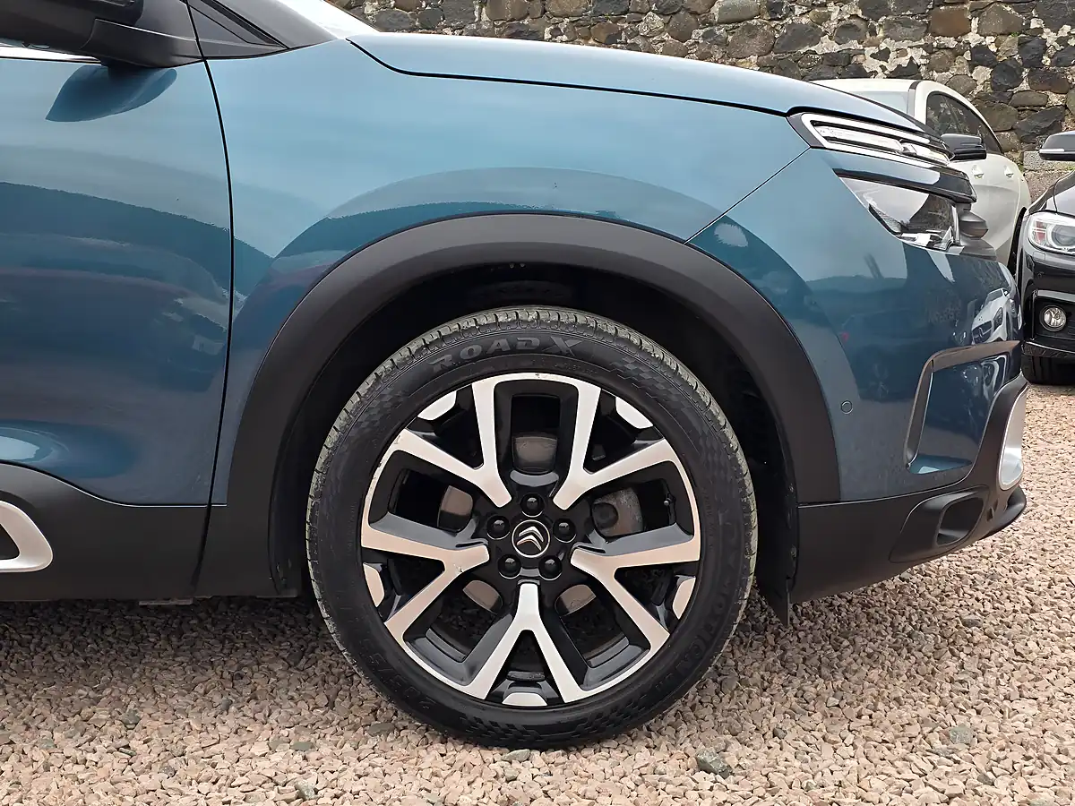 Used 2019 Citroen C5 Aircross Flair Plus Emerald Crystal Metallic - Interior and Exterior details 20