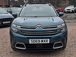 Used 2019 Citroen C5 Aircross Flair Plus Emerald Crystal Metallic - Interior and Exterior details 3