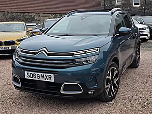 Used 2019 Citroen C5 Aircross Flair Plus Emerald Crystal Metallic - Interior and Exterior details 5
