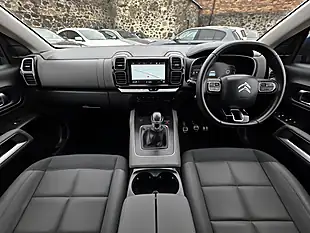Used 2019 Citroen C5 Aircross Flair Plus Emerald Crystal Metallic - Interior and Exterior details 7
