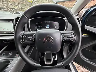 Used 2019 Citroen C5 Aircross Flair Plus Emerald Crystal Metallic - Interior and Exterior details 9