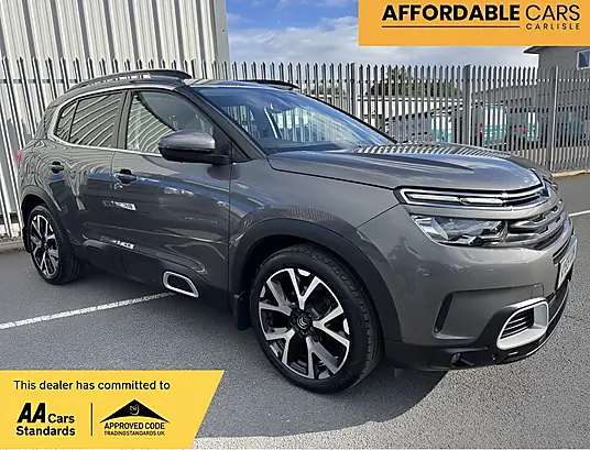 2019 Citroen C5 Aircross Flair Plus 1.6 PureTech