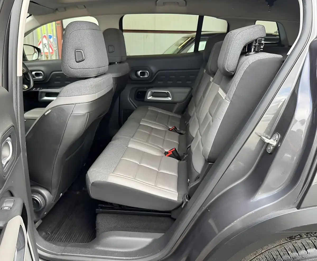 Used 2019 Citroen C5 Aircross Flair Plus Grey - Interior and Exterior details 11