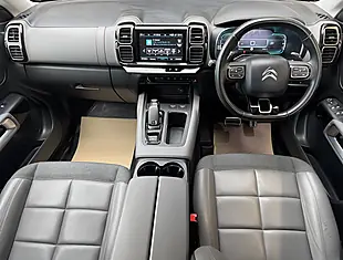 Used 2019 Citroen C5 Aircross Flair Plus Grey - Interior and Exterior details 13